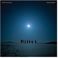 Ripatti Deluxe - Speed Demon vinyl cover