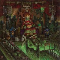 Ripped to Shreds - Sanshi vinyl cover