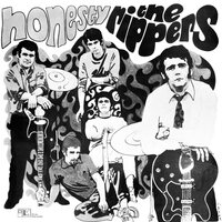 Rippers - Honesty vinyl cover