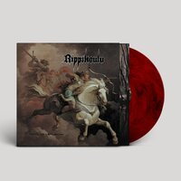 Rippikoulu - Musta Seremonia vinyl cover