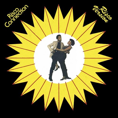 Risco Connection - Risco Version vinyl cover