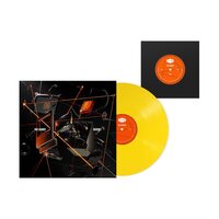 Rise Against - Ricochet (Canary Yello; Amazon Exclusive) vinyl cover
