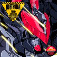 Rise of the Northstar - Chapter 4 : Red Falcon Super Battle! Neo Paris War!! vinyl cover