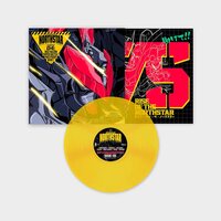 Rise of the Northstar - Chapter 4 : Red Falcon Super Battle! Neo Paris War!! vinyl cover