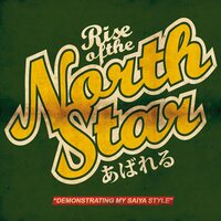 Rise of the Northstar - Demonstrating My Saiya Style vinyl cover