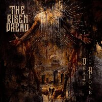 Risen Dread - Death From Above vinyl cover