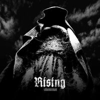 Rising - Abominor vinyl cover