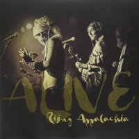 Rising Appalachia - Alive vinyl cover