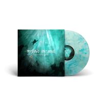 Rising Insane - Afterglow vinyl cover