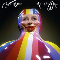 Róisín Murphy - Hit Parade vinyl cover