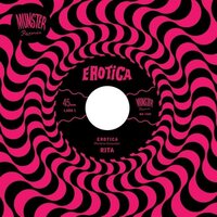 Rita & Aguaturbia - Erotica vinyl cover