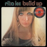 Rita Lee - Build Up vinyl cover