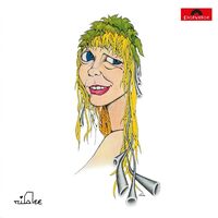 Rita Lee - Hoje E O Primeiro Dia Do Resto Da Sua Vida vinyl cover