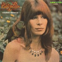 Rita Lee &  Tutti Frutti - Entradas E Bandeiras vinyl cover