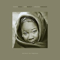 Rita Marley & Ignacio Scola & Gregorio Paniagua - Spectacles For Tribuffalos vinyl cover