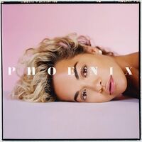 Rita Ora - Phoenix vinyl cover