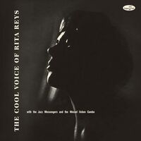 Rita Reys - Cool Voice Of Rita Reys vinyl cover