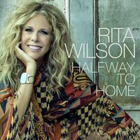Rita Wilson - Halfway To Home vinyl cover