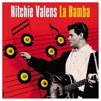 Ritchie Valens - La Bamba 180Gm vinyl cover