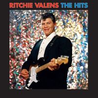 Ritchie Valens - Ritchie Valens: The Hits (Limited) vinyl cover