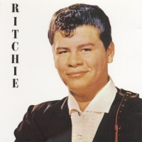 Ritchie Valens - Ritchie Valens vinyl cover