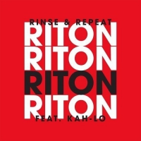 Riton Feat. Kah-Lo - Rinse & Repeat vinyl cover