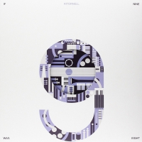 Ritornell - If Nine Was Eight vinyl cover
