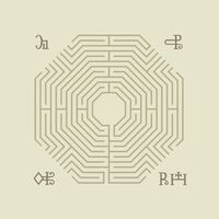 Ritual Howls - Virtue Falters - Aubergine vinyl cover