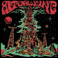 Ritual King - Ritual King vinyl cover