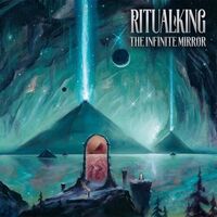 Ritual King - The Infinite Mirror vinyl cover