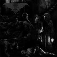 Ritual Suicide - Dirges At Carrion Dawn vinyl cover