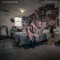 Rituals Of Mine - Hype Nostalgia vinyl cover