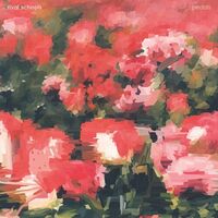 Rival Schools - Pedals  vinyl cover