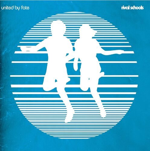 Rival Schools - United by Fate vinyl cover