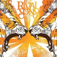 Rival Sons - Before The Fire vinyl cover