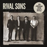 Rival Sons - Great Western Valkyrie vinyl cover