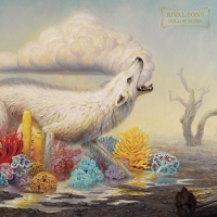 Rival Sons - Hollow Bones U.s. Exclusive vinyl cover