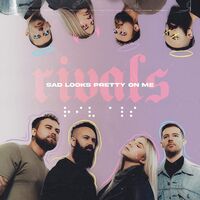 Rivals - Sad Looks Pretty On Me vinyl cover