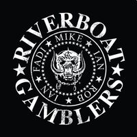 Riverboat Gamblers - Ramotorhead vinyl cover