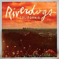 Riverdogs - California vinyl cover