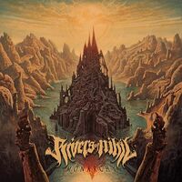 Rivers Of Nihil - Monarchy vinyl cover