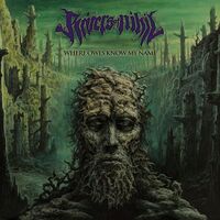 Rivers Of Nihil - Where Owls Know My Name vinyl cover