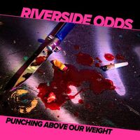 Riverside Odds - Punching Above Our Weight vinyl cover