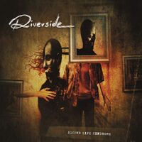 Riverside - Second Life Syndrome 2019 vinyl cover