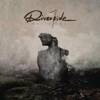 Riverside - Wasteland vinyl cover