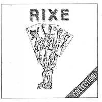 Rixe - Collection vinyl cover