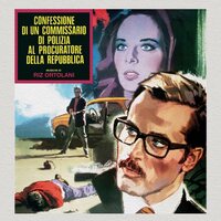 Riz Ortolani - Confessione Di Un Commissario Di Polizia Al Procuratore Della Repubblica vinyl cover