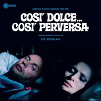 Riz Ortolani - Cosl Dolce... Cosl Perversa Original Soundtrack vinyl cover