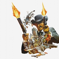 Riz Ortolani - Day Of Anger - Soundtrack. vinyl cover