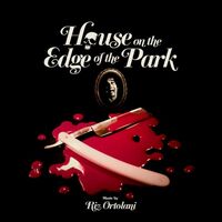 Riz Ortolani - House On The Edge Of The Park Original Soundtrack vinyl cover